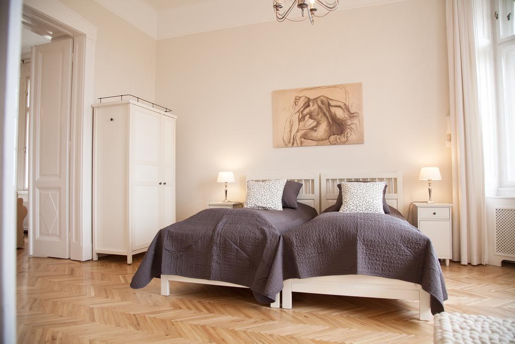 City Apartment Budapest Eksteriør bilde